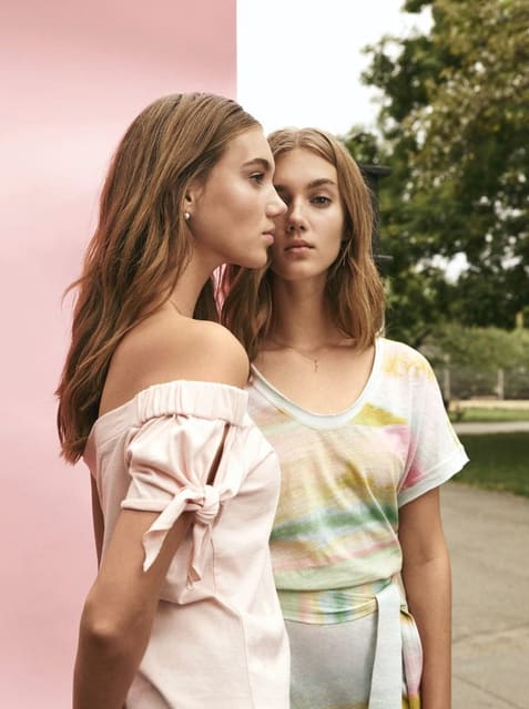 Kinly Lookbook Spring 2018