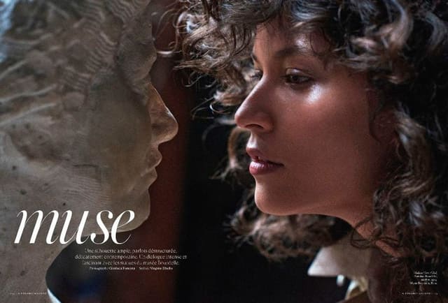 Muse — Air France Madame