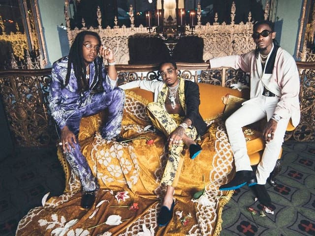 Migos — Flaunt