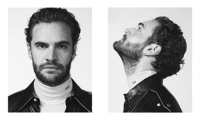 Tom Bateman — The Last Magazine