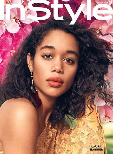 InStyle U.S. March 2018 Subscriber's Cov... — InStyle U.S.