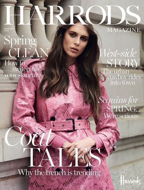 Reality Chic — Harrods