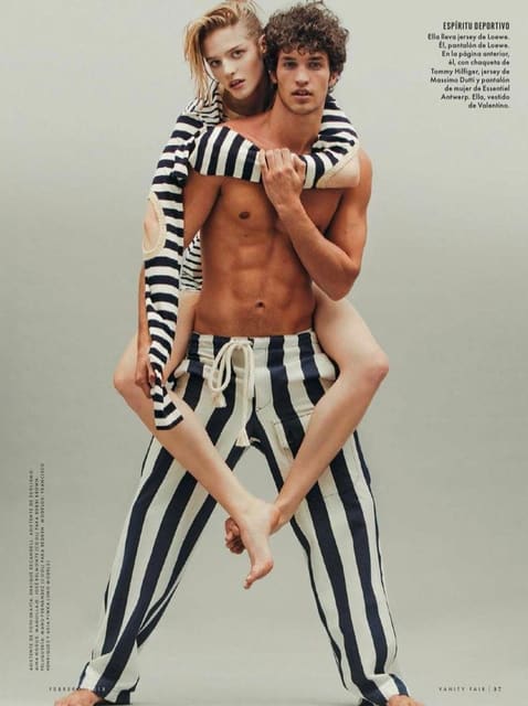 Vanidades — Vanity Fair Espana