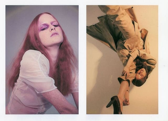 by Magdalena for SEZON MAG