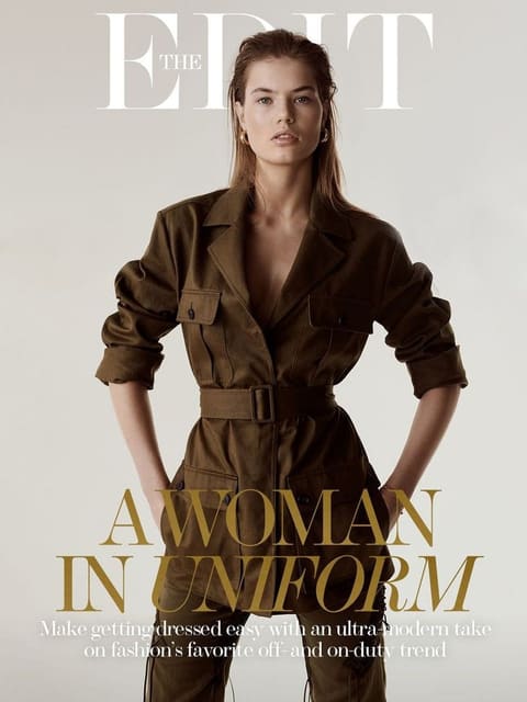 The Edit February 2018 Cover — The Edit