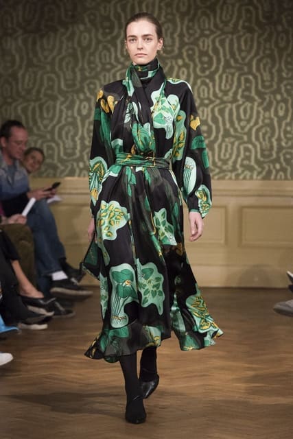 Rodebjer F/W 18 Show — Rodebjer