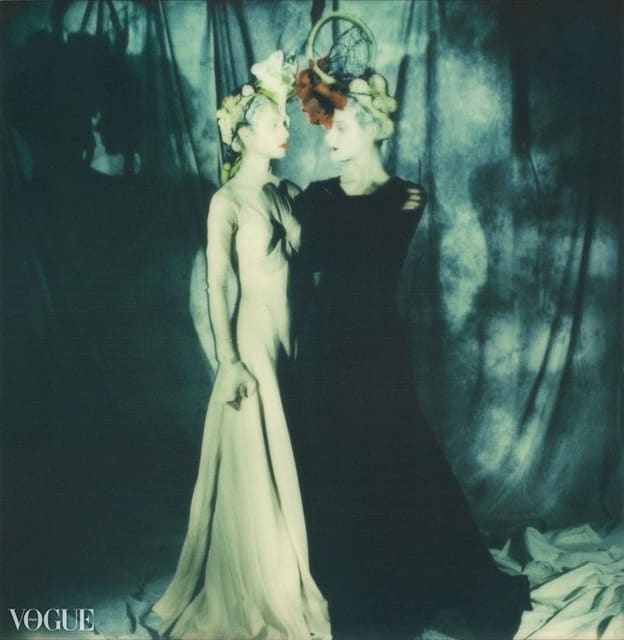 Inherited Sweet Dreams: Photography by M... — Vogue.it