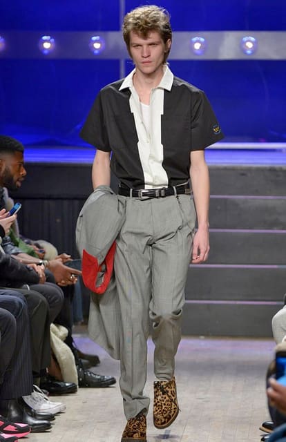 Ovadia & Sons F/W 18 Men's Show — Ovadia & Sons
