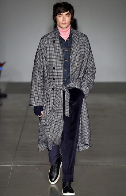 Todd Snyder F/W 18 Men's Show — Todd Snyder