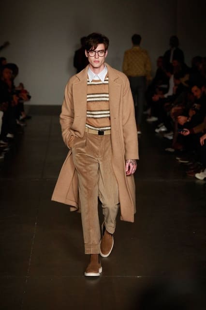 Todd Snyder F/W 18 Men's Show — Todd Snyder