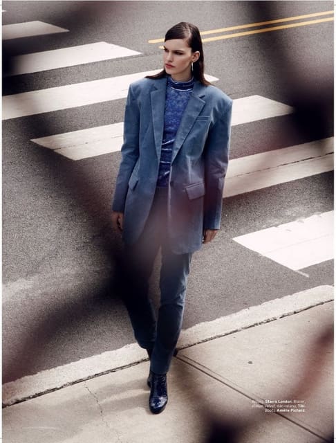 Sartorial Journal by Ed Maximus — Elle Indonesia