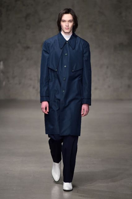 Carlos Campos F/W 18 Men's Show — Carlos Campos
