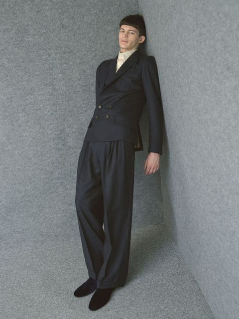 J. JS Lee Menswear