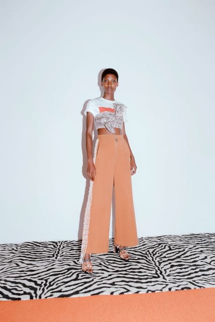 Edun Resort 2018 Lookbook — Edun