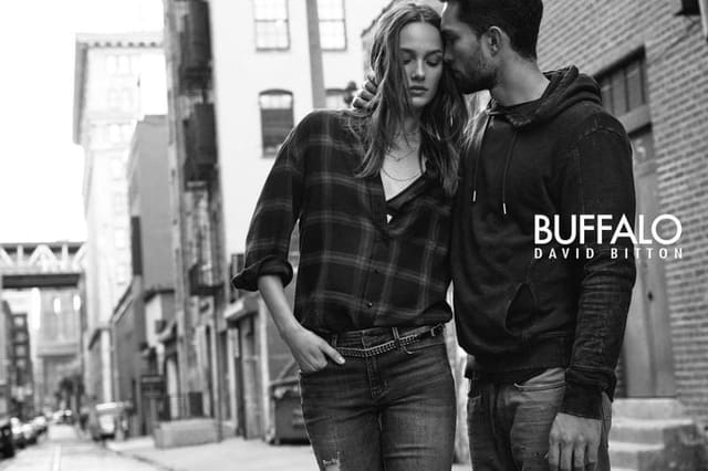 Buffalo Fall 2017 — Buffalo by David Bitton