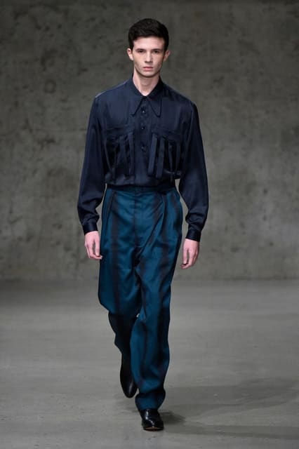 Carlos Campos F/W 18 Men's Show — Carlos Campos