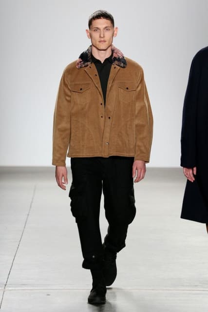 Death To Tennis F/W 18 Men's Show