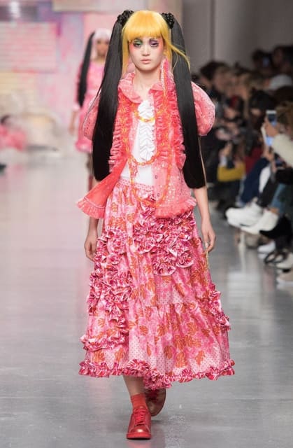 Ryan LO Autumn Winter 2017 — Ryan LO