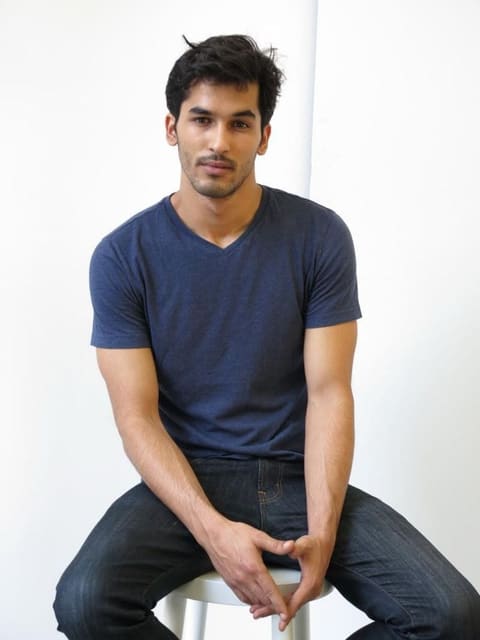 Wilhelmina NY Men 2017 Polaroids/Portrai...