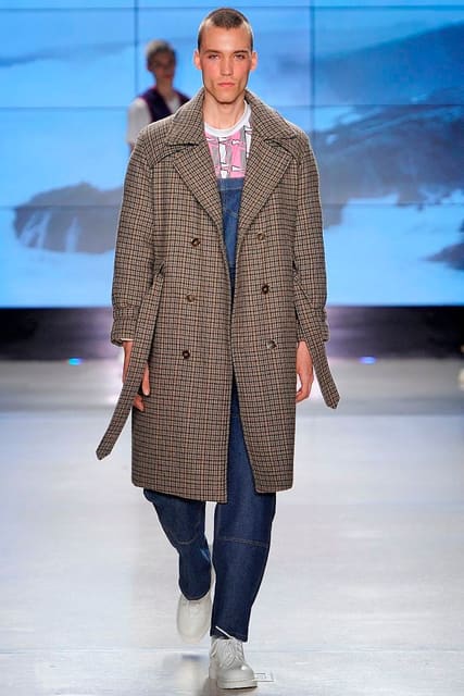 N-P-ELLIOTT F/W 18 SHOW