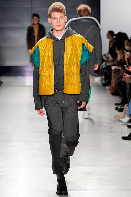 N-P-ELLIOTT F/W 18 SHOW