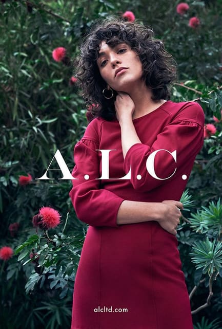 A.L.C. Spring 2018 Campaign