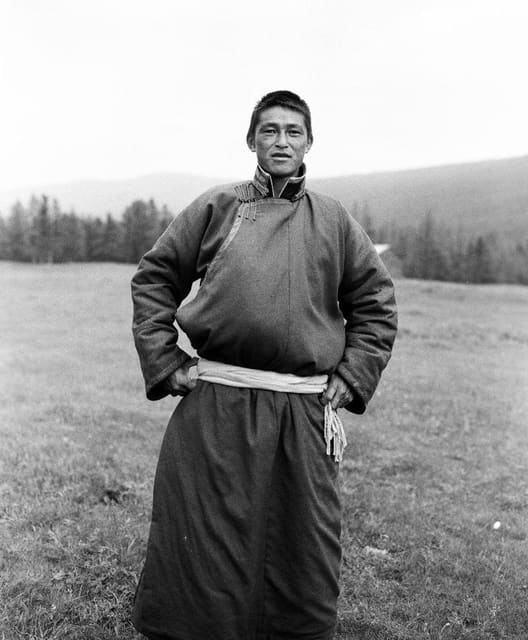 Youth of Mongolia — i-D Magazine