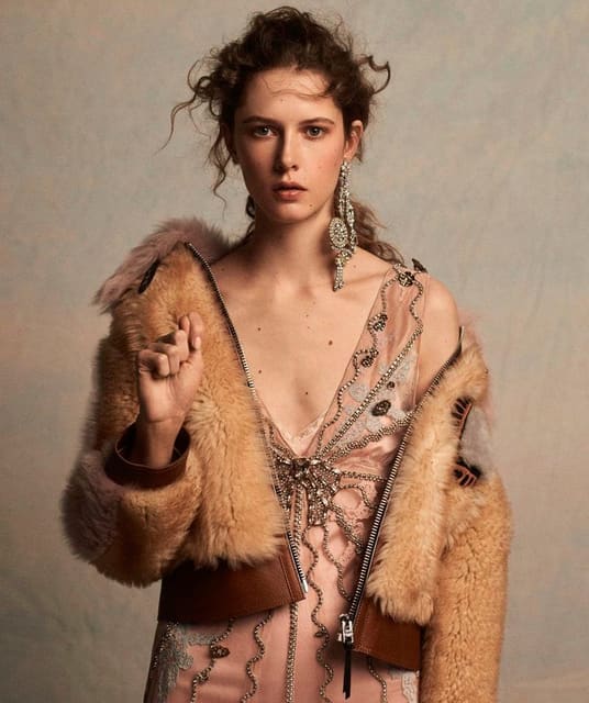 Talk, Sing, Read — Vogue Italia