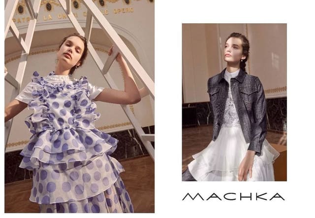 Machka S/S 2018