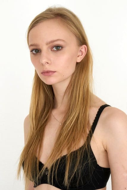 Tasha Tarusova