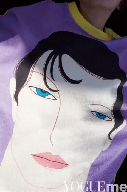 Made in China — Vogue Me China