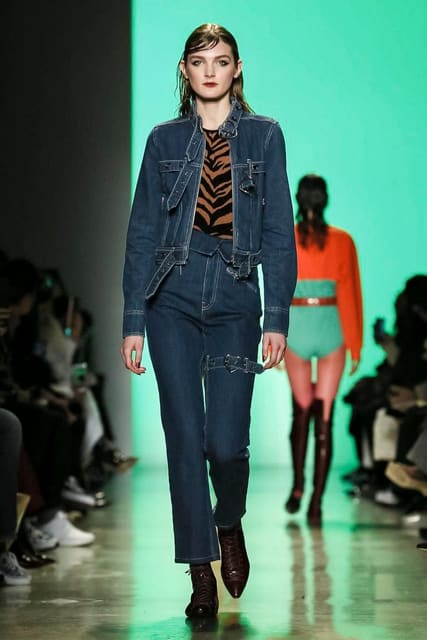 Adam Selman F/W 18 Show — Adam Selman