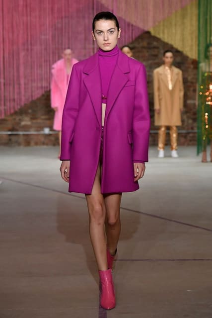 Milly F/W 18 Show — Milly