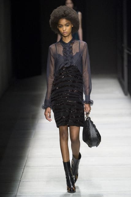 Bottega Veneta F/W 18 Show — Bottega Veneta