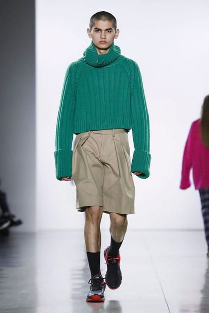 Matthew Adams Dolan F/W 18 Show — Matthew Adams Dolan