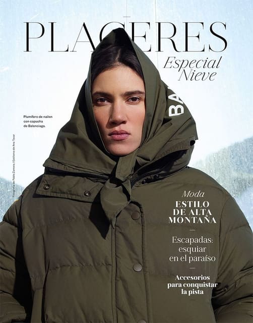 La tendencia que vino del frío — El Pais Semanal