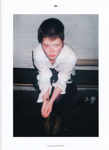 Refs — Heroine Magazine