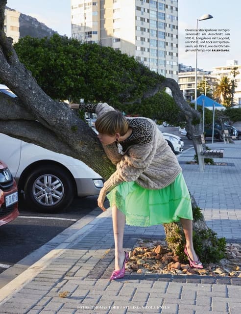Nina Milner — 6