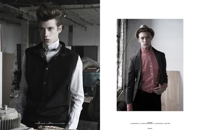 Marshall Brockley — 11