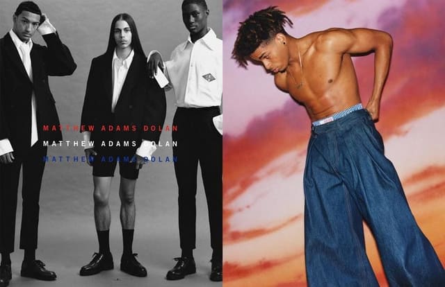 Matthew Adams Dolan S/S 18 — Matthew Adams Dolan