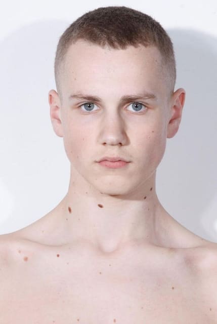 HMG Models 2018 Polaroids/Portraits