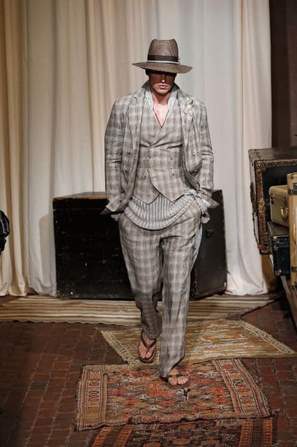 Joseph Abboud S/S 17 Show — Joseph Abboud