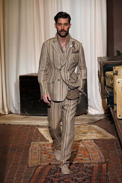 Joseph Abboud S/S 17 Show — Joseph Abboud