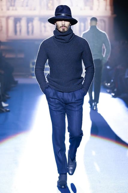 Joseph Abboud F/W 17 Men's Show — Joseph Abboud