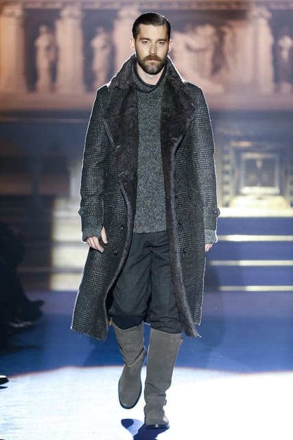 Joseph Abboud F/W 17 Men's Show — Joseph Abboud