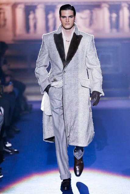 Joseph Abboud F/W 17 Men's Show — Joseph Abboud
