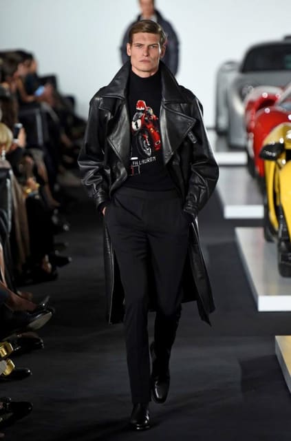 Ralph Lauren Fall 2017 Show — Ralph Lauren