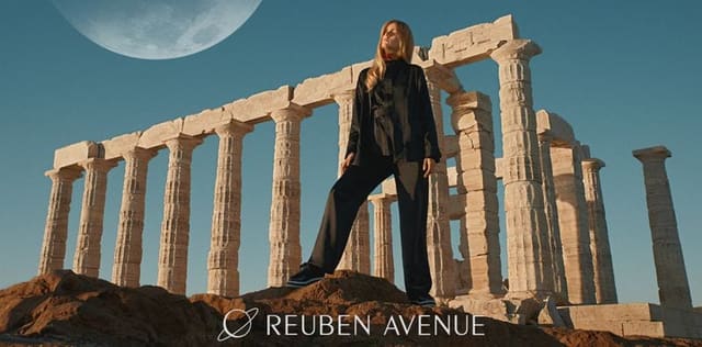 REUBEN AVENUE SPRING/SUMMER 2018 CAMPAIG...