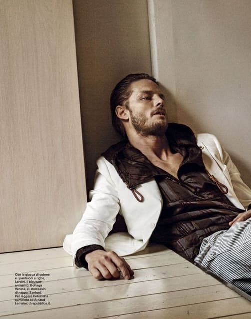 Amo La Forza — Lui Magazine Italia