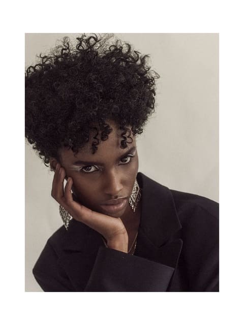 Bibi by Martin Brown — Test Shoot